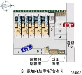 春日井市柏原町３丁目 月極駐車場